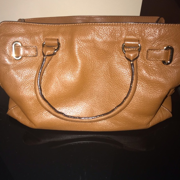 Michael Kors Hamilton Satchel - Picture 2 of 5